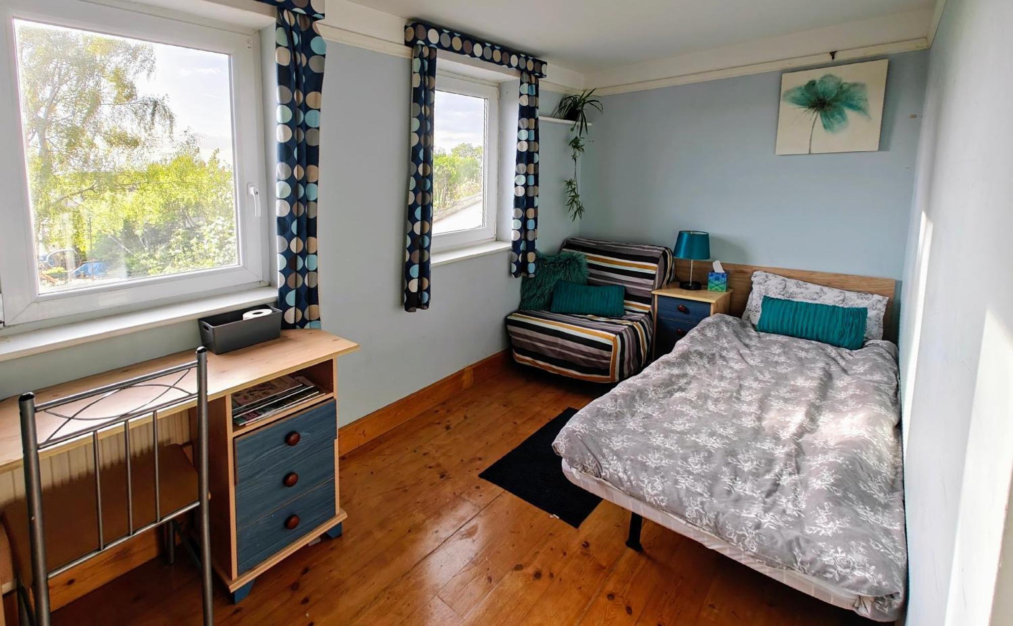 Headington Haven Homestay Oxford Quarto foto